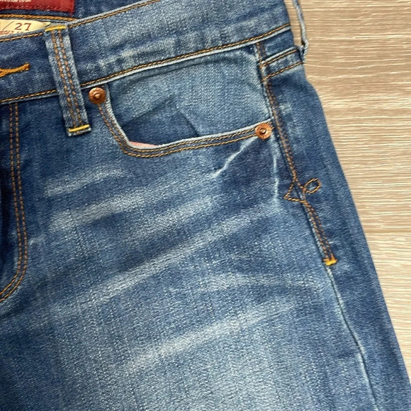 NWOT Lucky Brand Sofia Boot Cut Denim Jeans 4/27 Regular - Picture 15 of 16